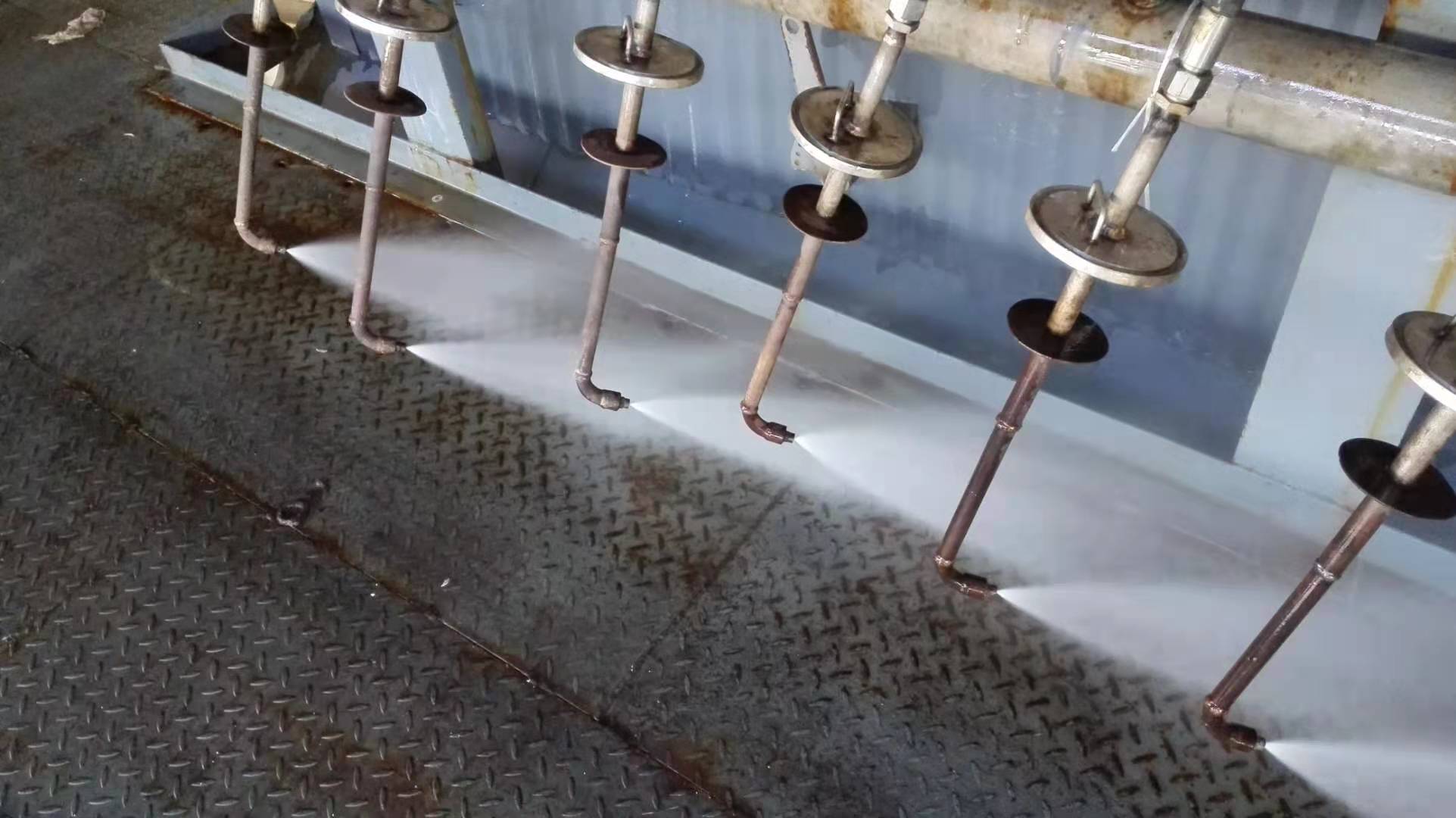 沸騰流化床干燥機